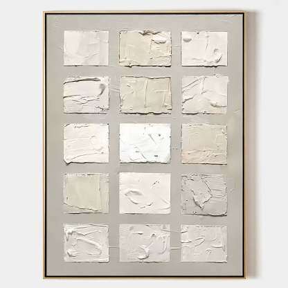 Wabi-Sabi Art Painting hand - painted #HM486-Homemural