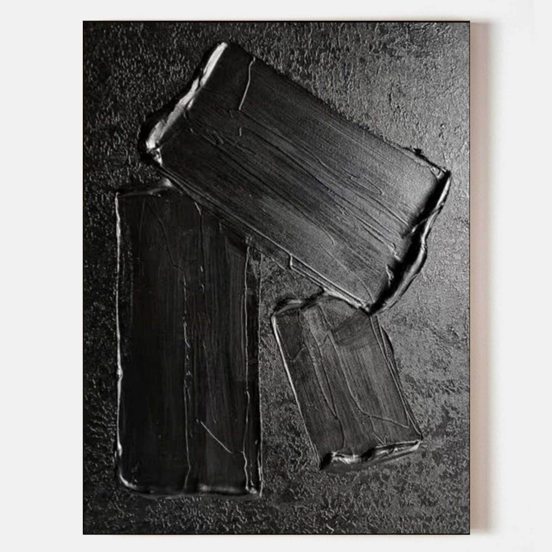 Wabi-Sabi Art Painting hand - painted #HM911-Homemural