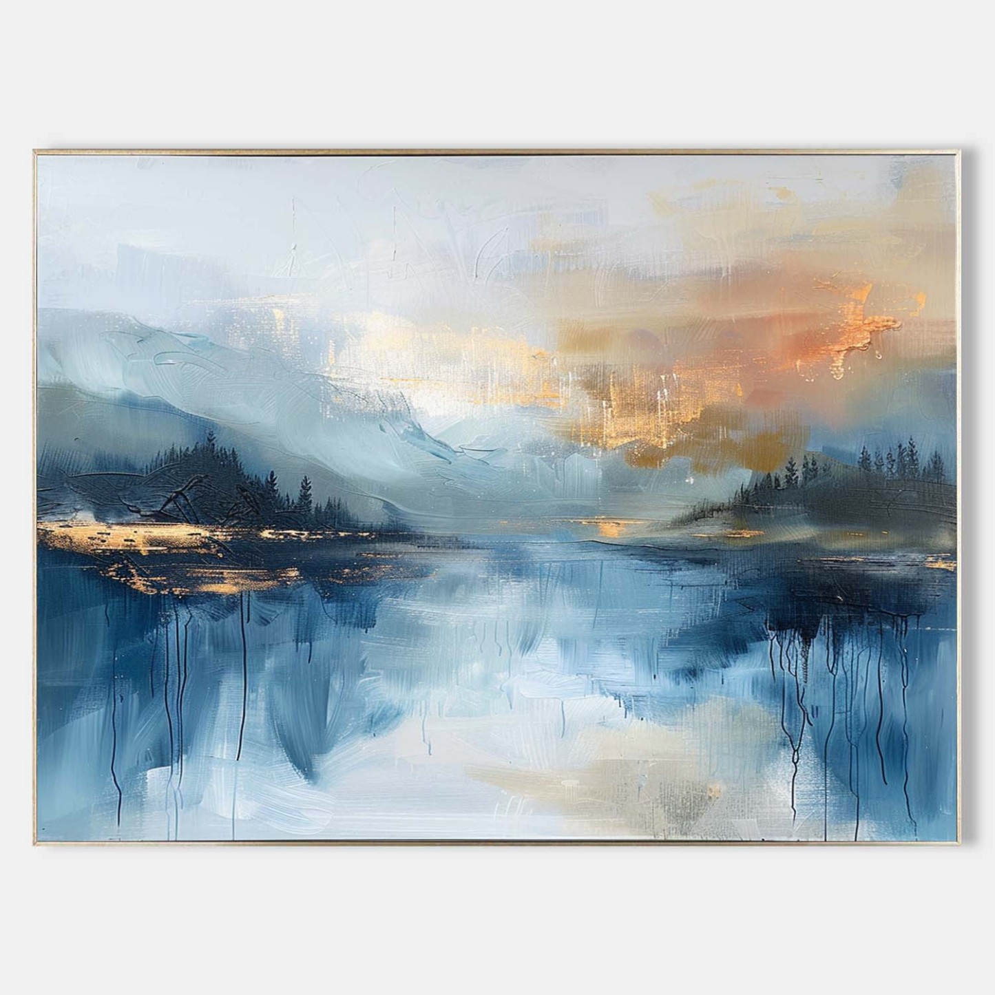 Landscape Canvas Art #LCA029-Homemural