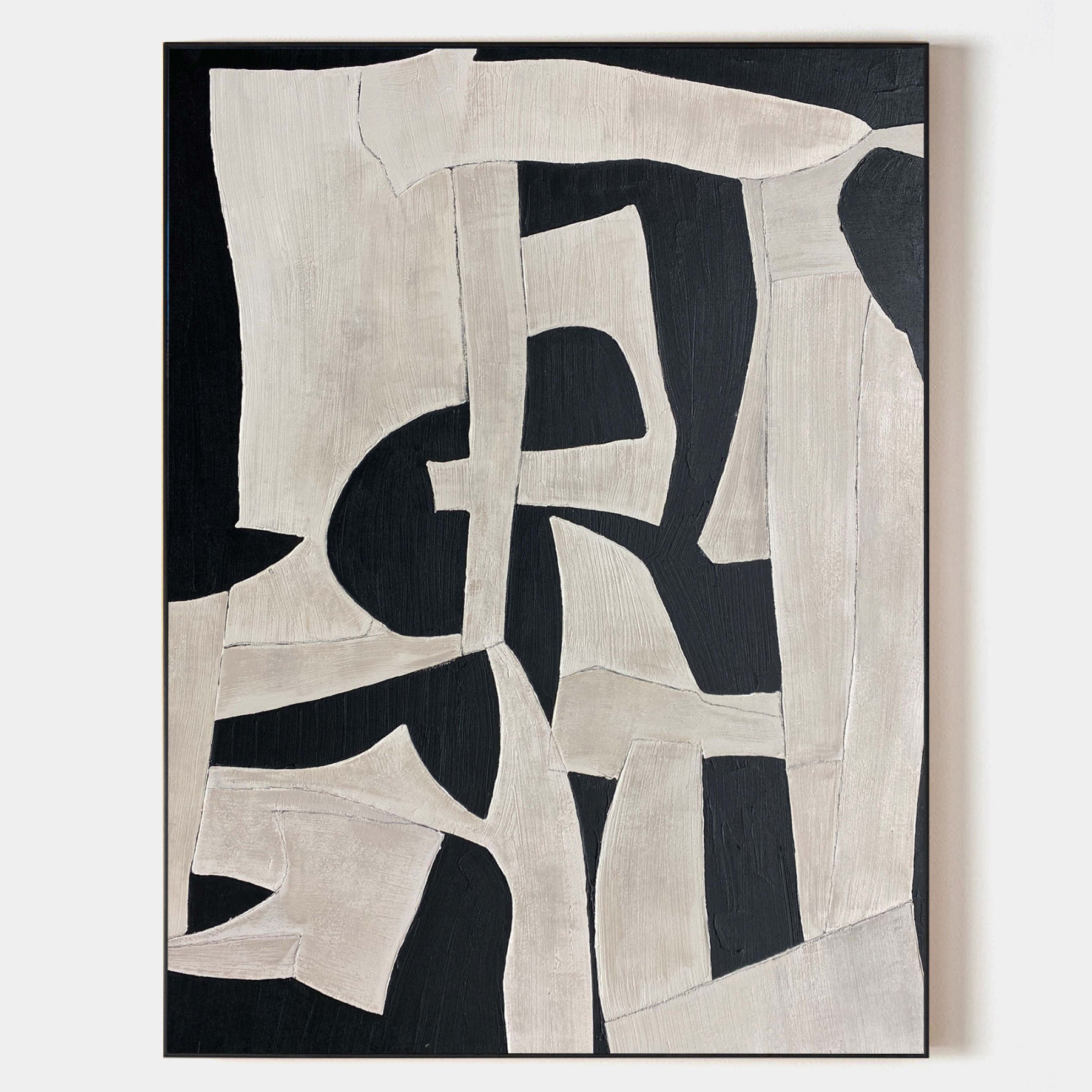 Abstract Graffiti Art Painting hand-painted #HM742