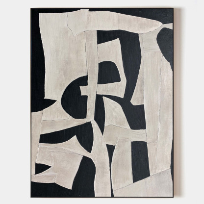 Abstract Graffiti Art Painting hand-painted #HM742