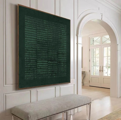 Wabi-Sabi Art Painting hand - painted #HM918-Homemural