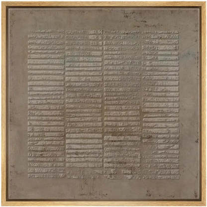 Wabi-Sabi Art Painting hand - painted #HM1435