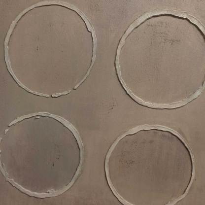 Wabi-Sabi Art Painting hand - painted #HM496-Homemural