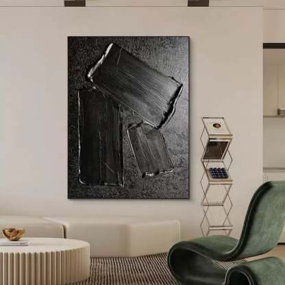 Wabi-Sabi Art Painting hand - painted #HM911-Homemural