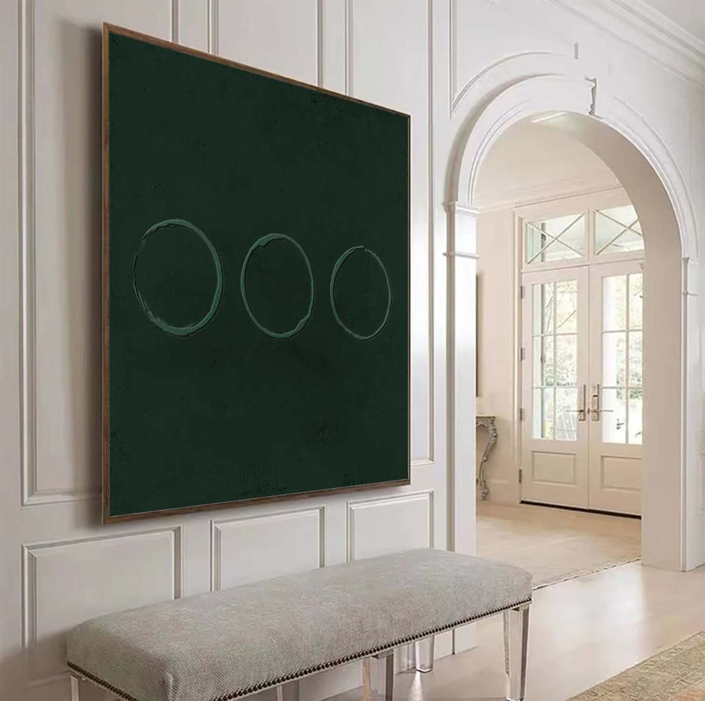 Wabi-Sabi Wall Art #TX023-Homemural