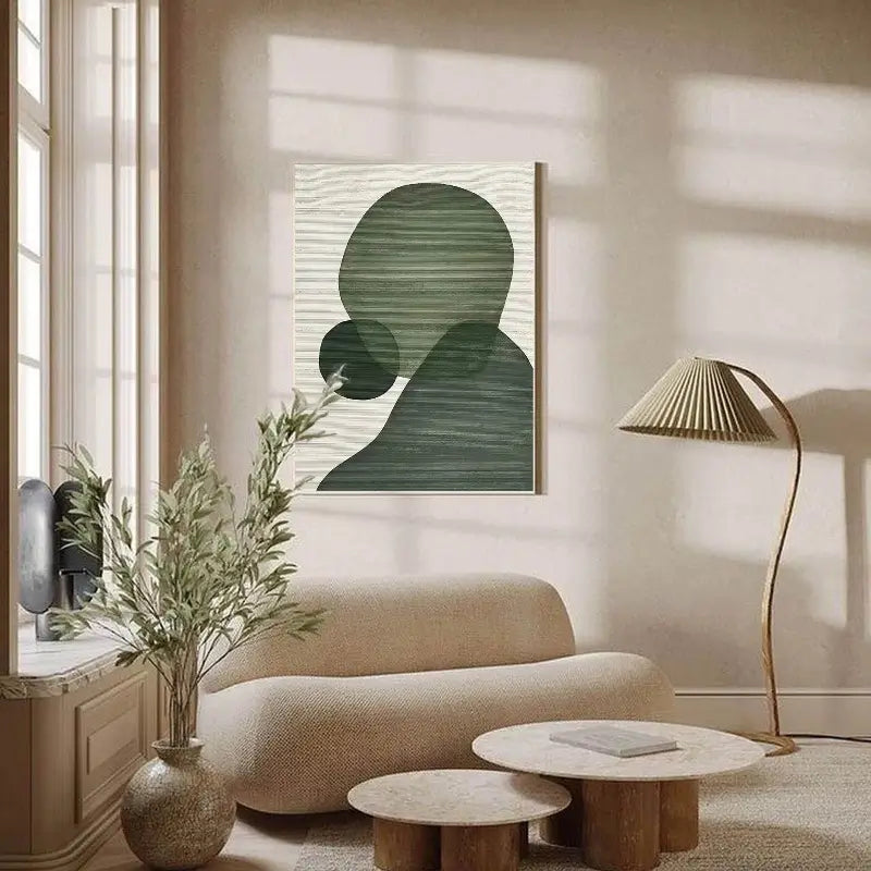 Abstract Graffiti Art Painting hand-painted #HM1445