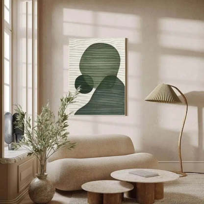 Abstract Graffiti Art Painting hand-painted #HM1445