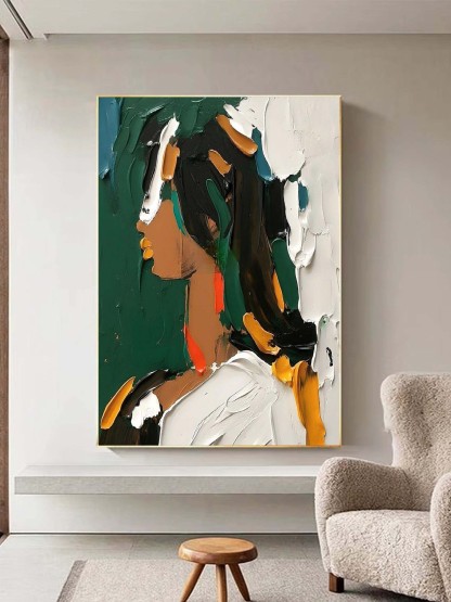 Colorful Painting #CA076-Homemural