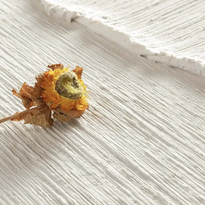 Plaster Art Painting hand - painted Set of 2 #HM1425