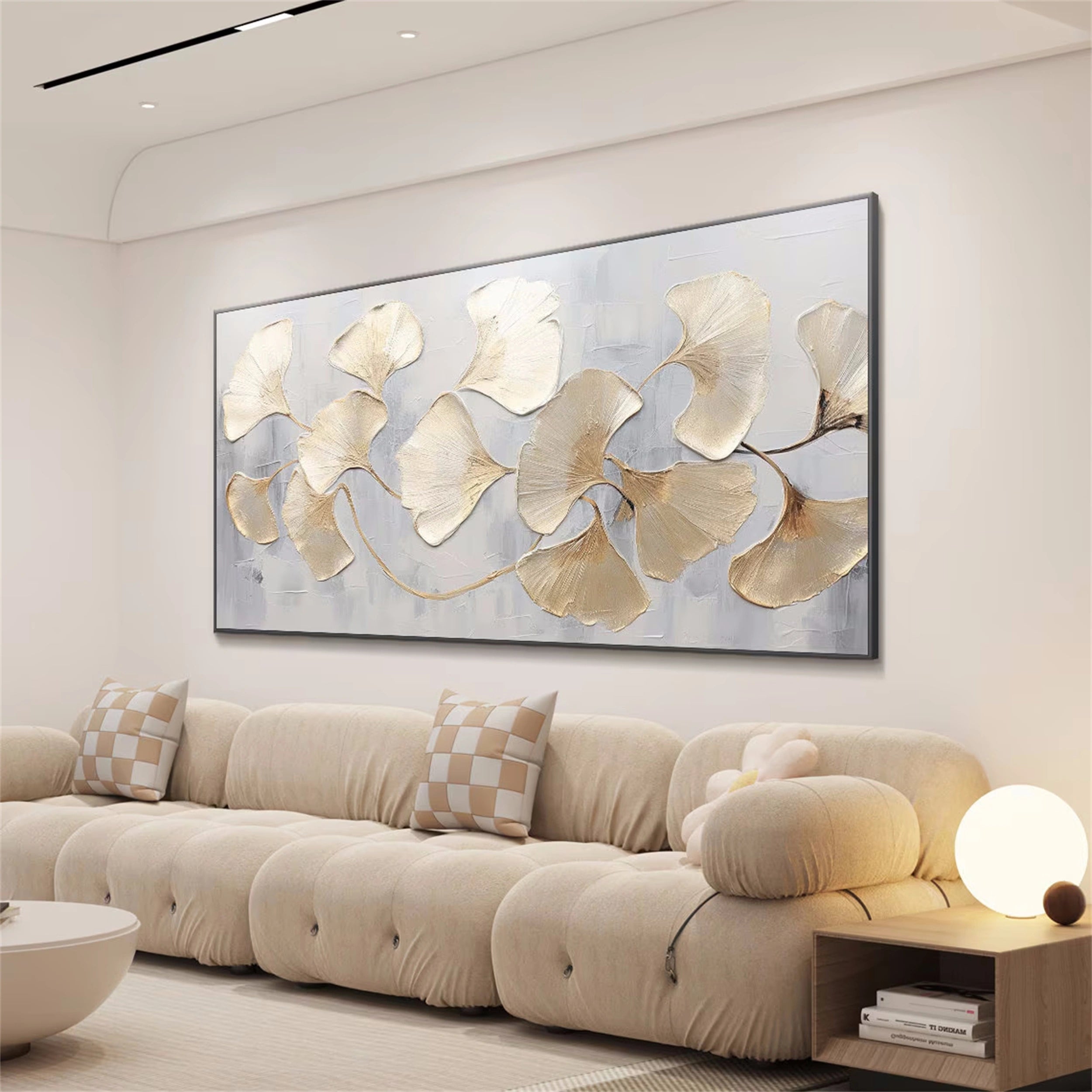 Realism Art Painting hand-painted #HM1444