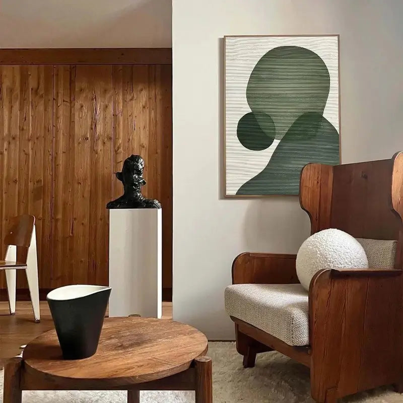 Abstract Graffiti Art Painting hand-painted #HM1445