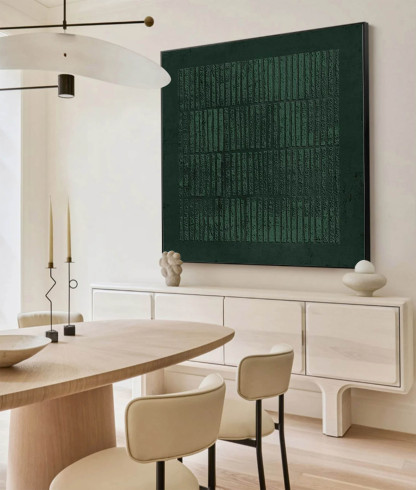 Wabi-Sabi Art Painting hand - painted #HM887-Homemural