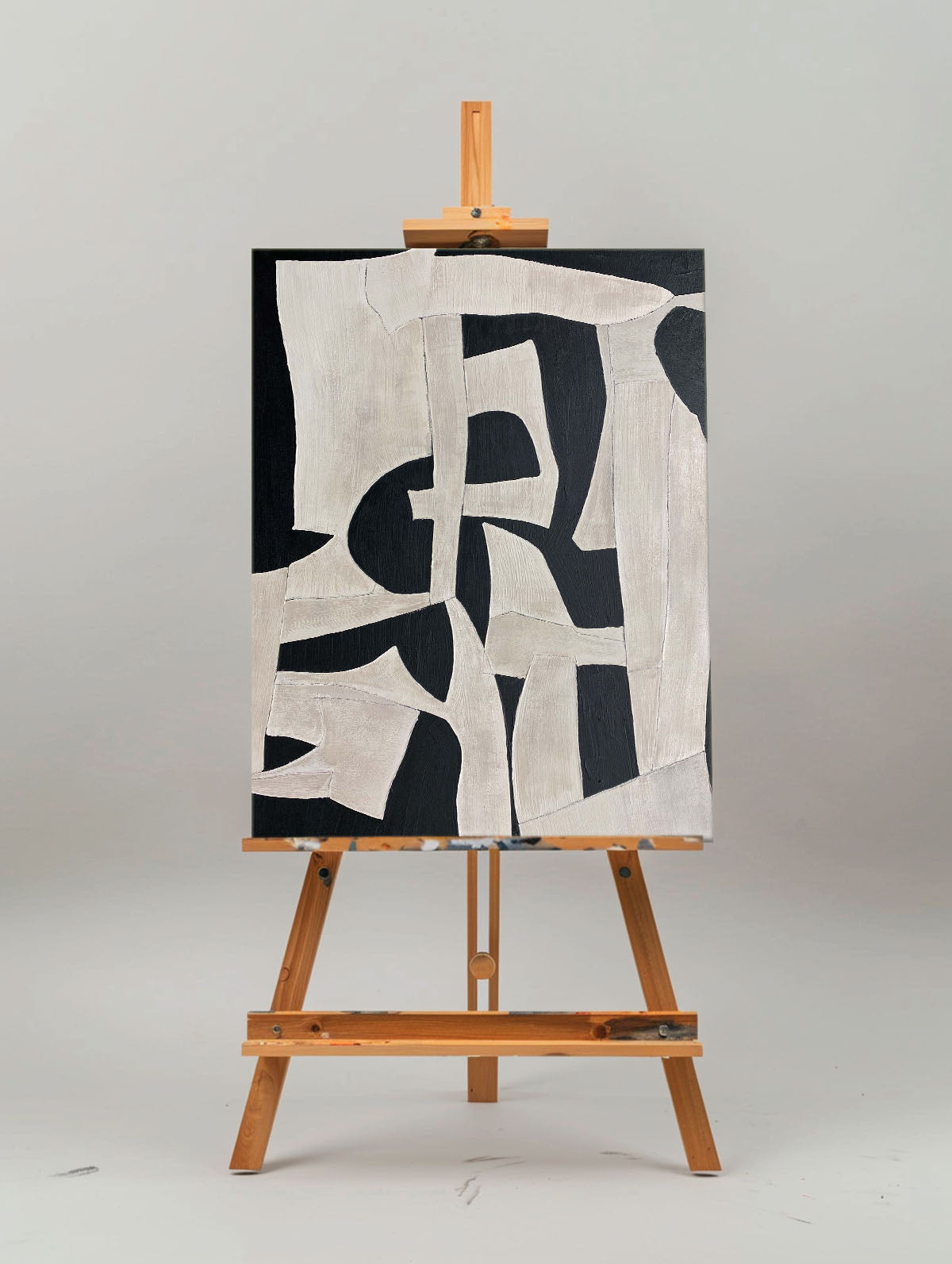 Abstract Graffiti Art Painting hand-painted #HM742