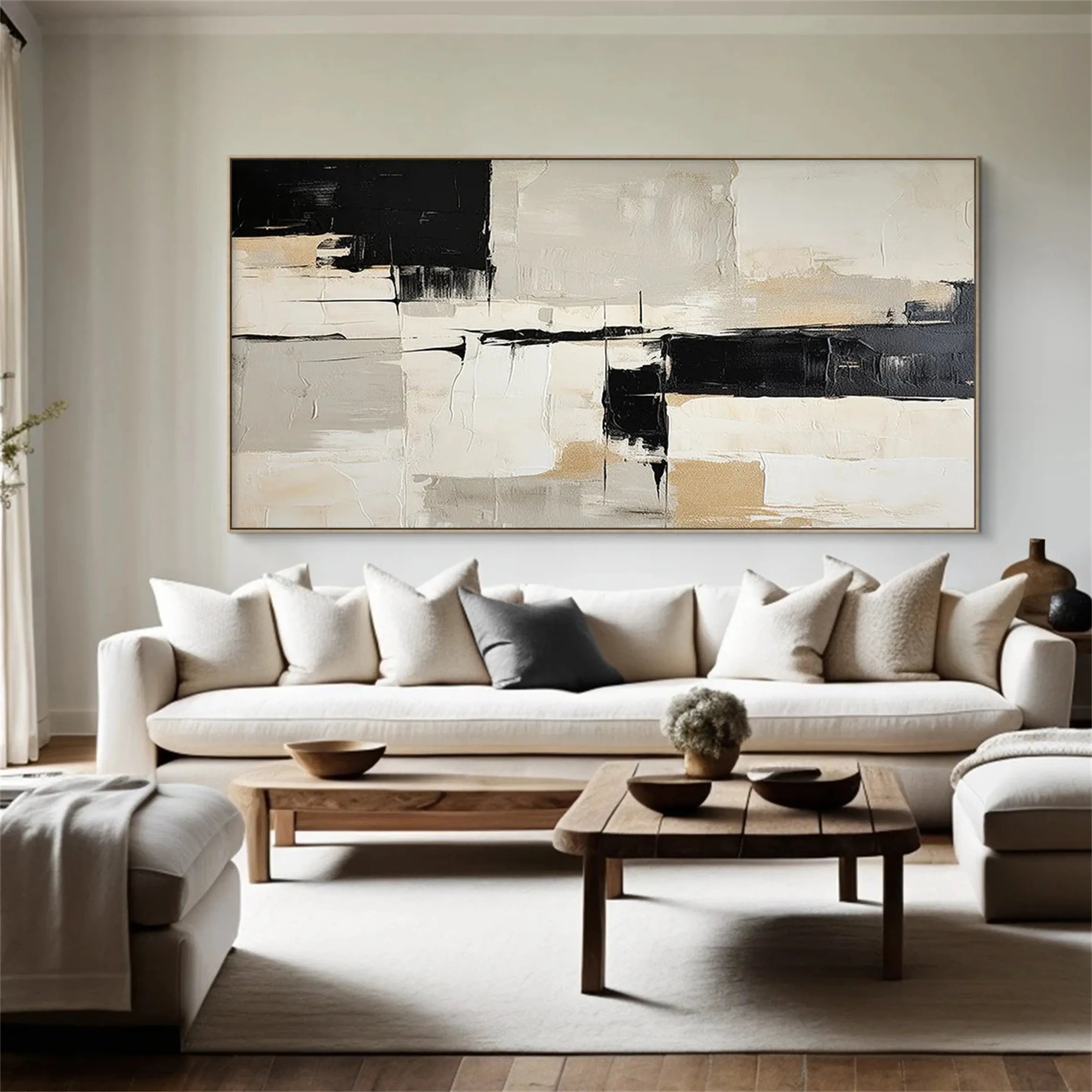 Abstract Graffiti Art Painting hand-painted #HM1465