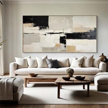 Abstract Graffiti Art Painting hand-painted #HM1465