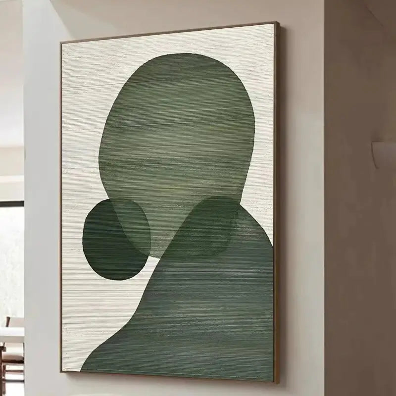 Abstract Graffiti Art Painting hand-painted #HM1445