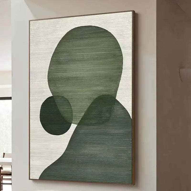 Abstract Graffiti Art Painting hand-painted #HM1445