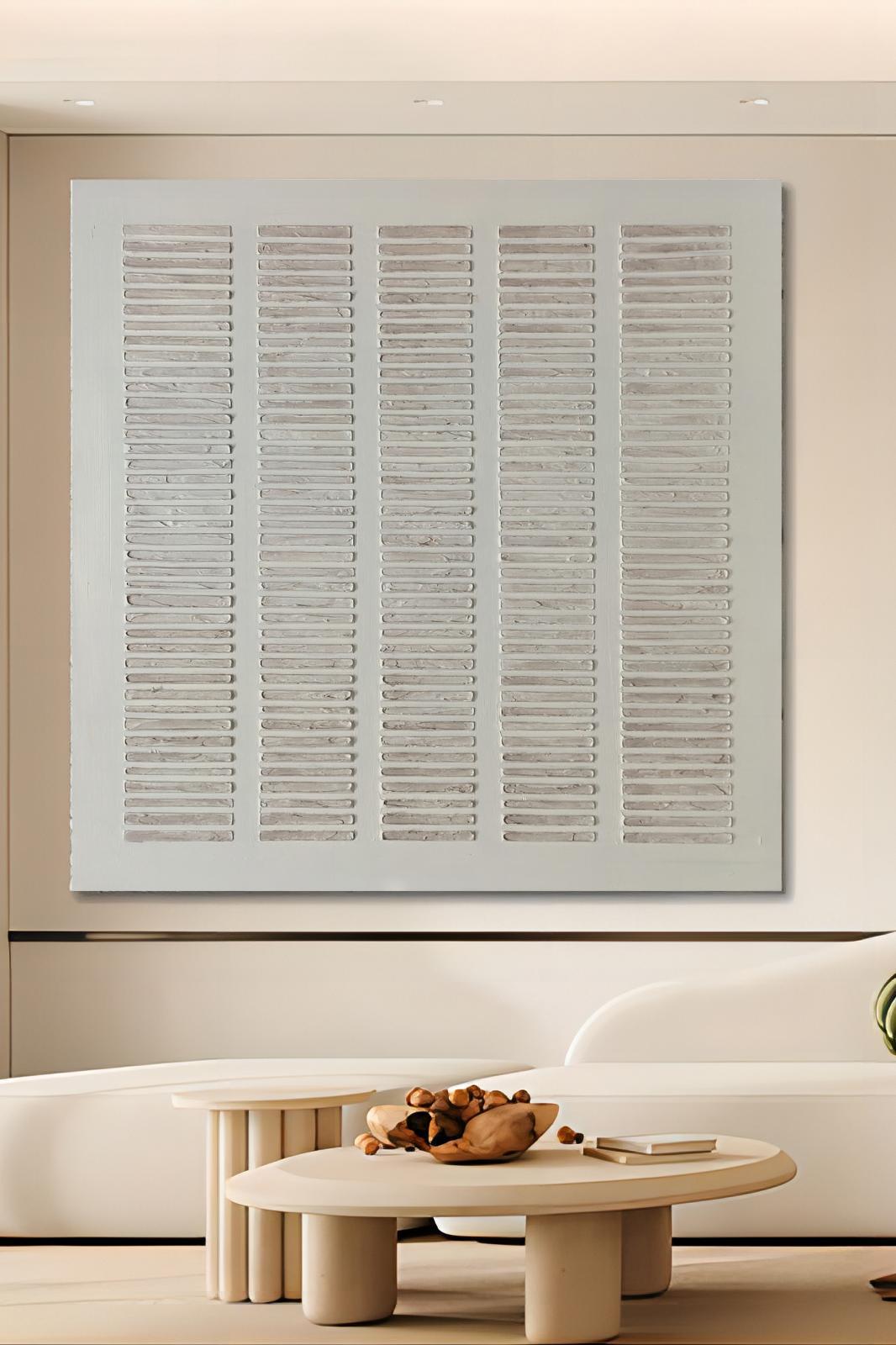 Wabi-Sabi Art Painting hand - painted #HM457-Homemural