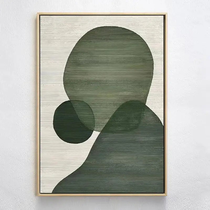 Abstract Graffiti Art Painting hand-painted #HM1445