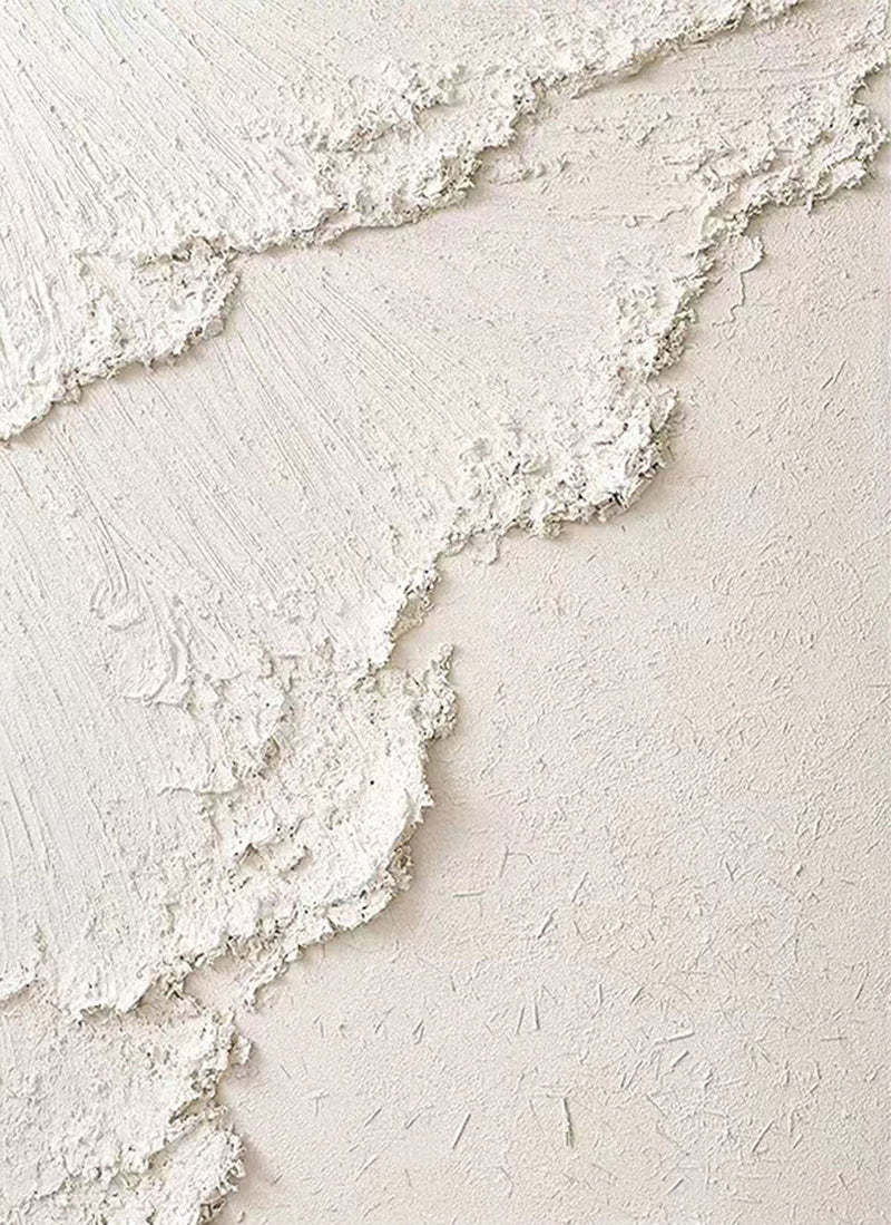 Plaster Art Painting hand-painted #HM1811