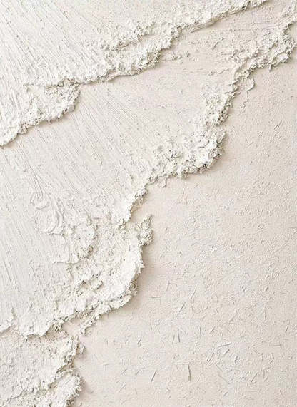 Plaster Art Painting hand-painted #HM1811