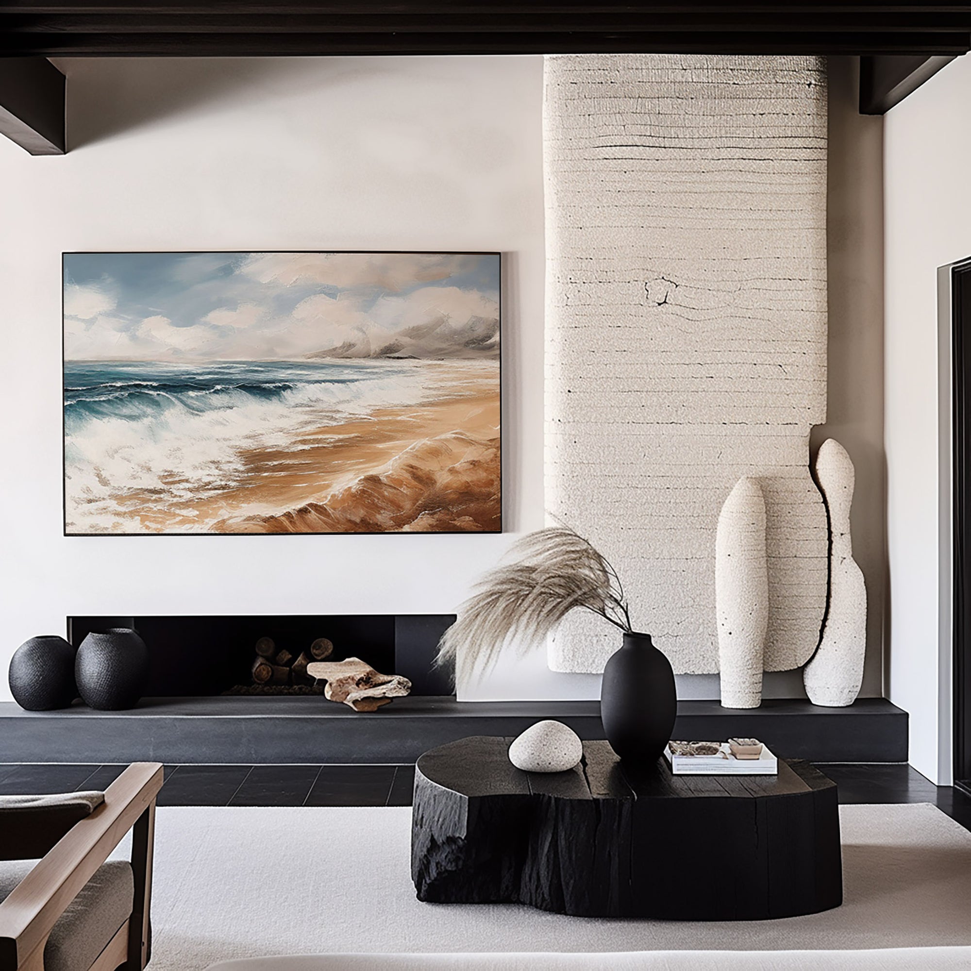 Realism Art Painting hand - painted #HM1804