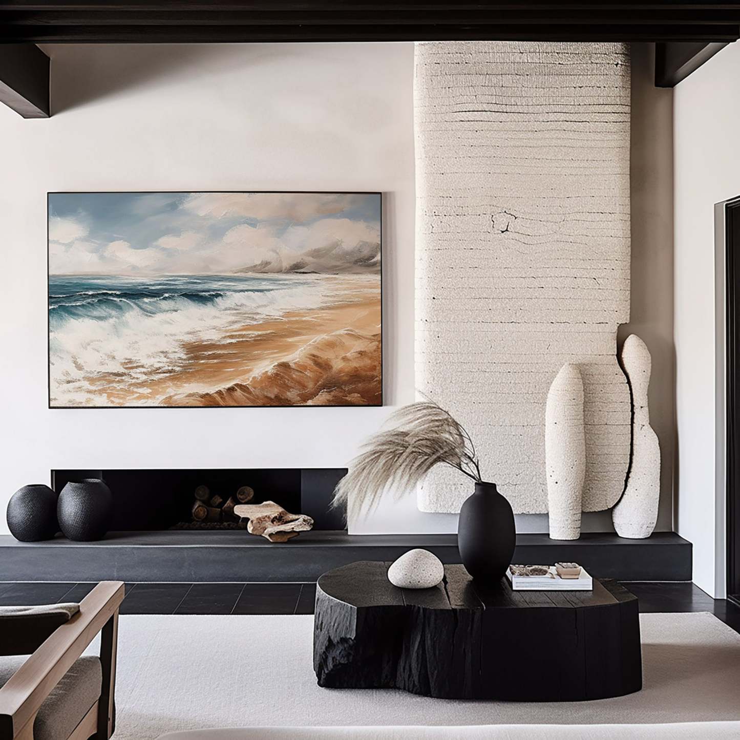 Realism Art Painting hand - painted #HM1804