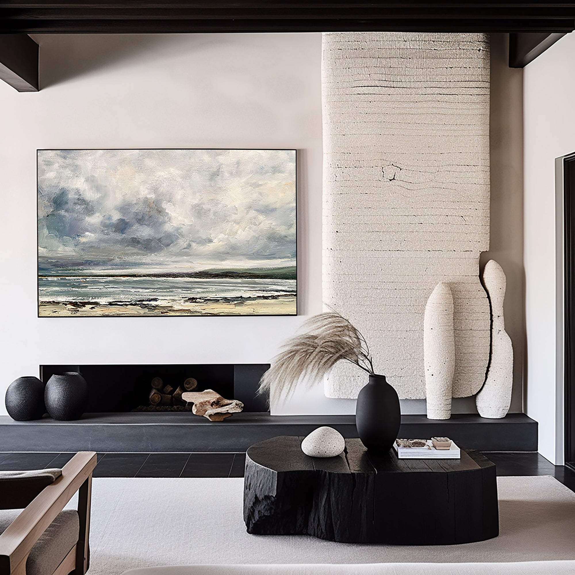 Realism Art Painting hand - painted #HM1806