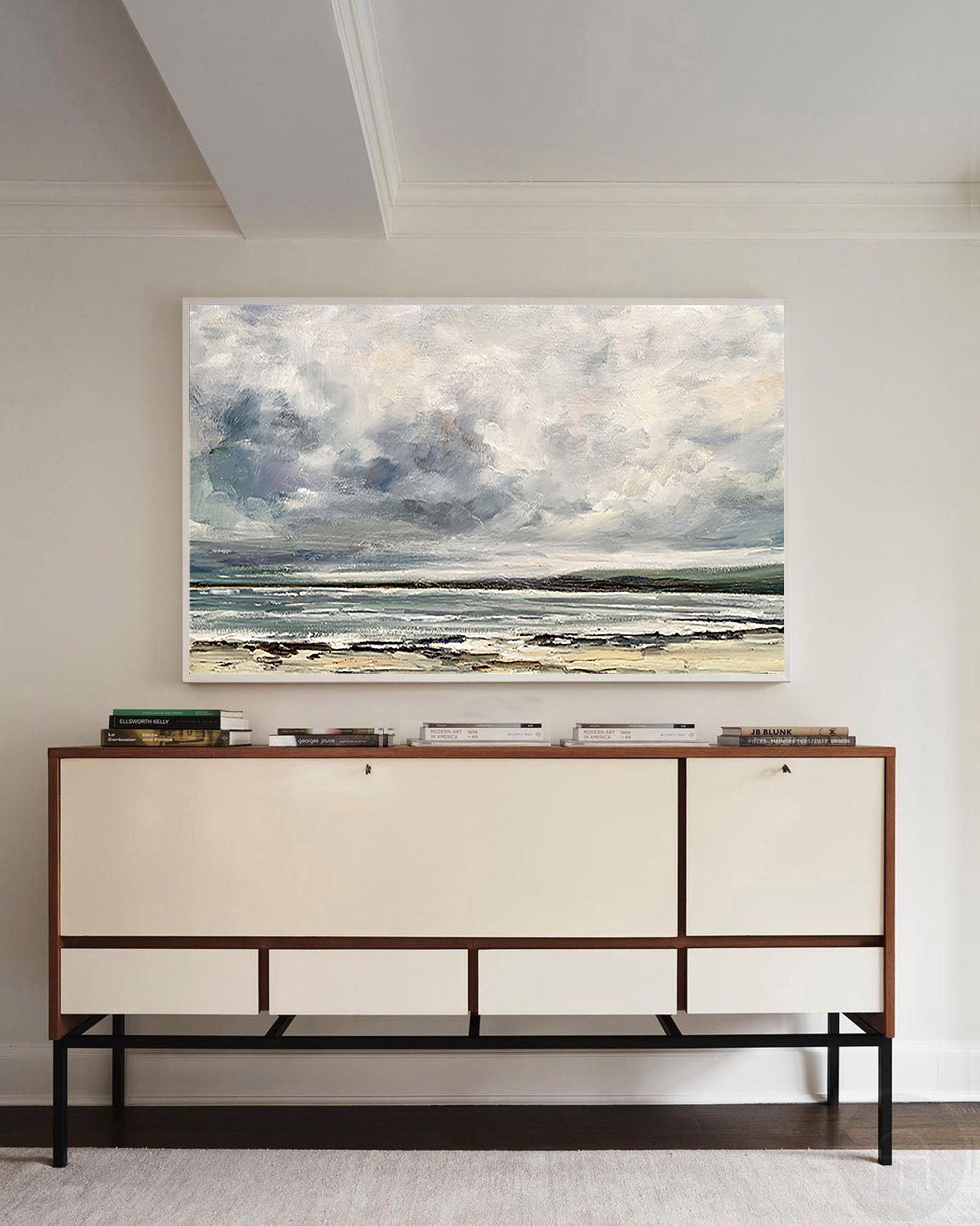 Realism Art Painting hand - painted #HM1806