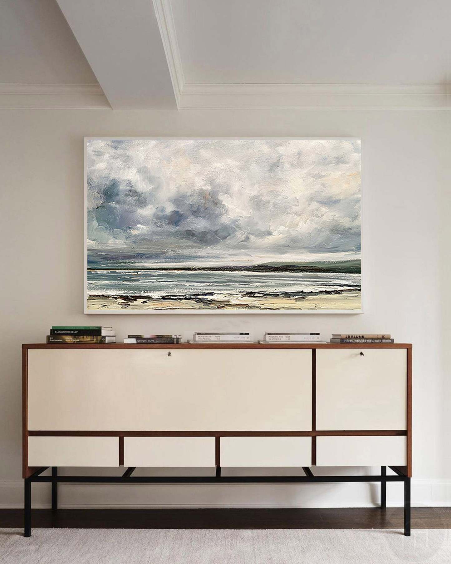 Realism Art Painting hand - painted #HM1806