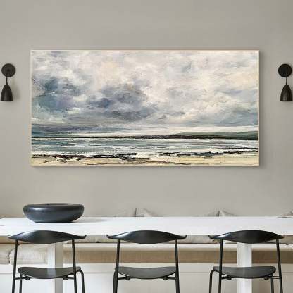 Realism Art Painting hand - painted #HM1806