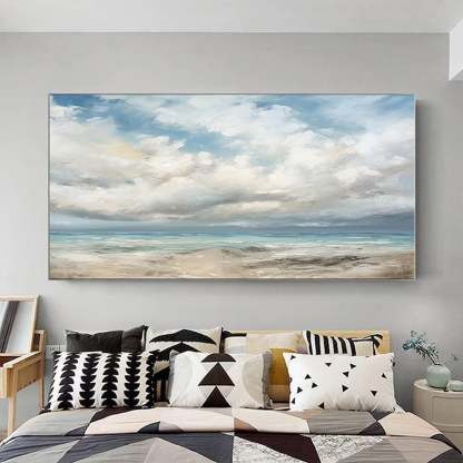 Realism Art Painting hand - painted #HM1796