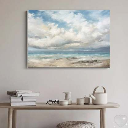 Realism Art Painting hand - painted #HM1796