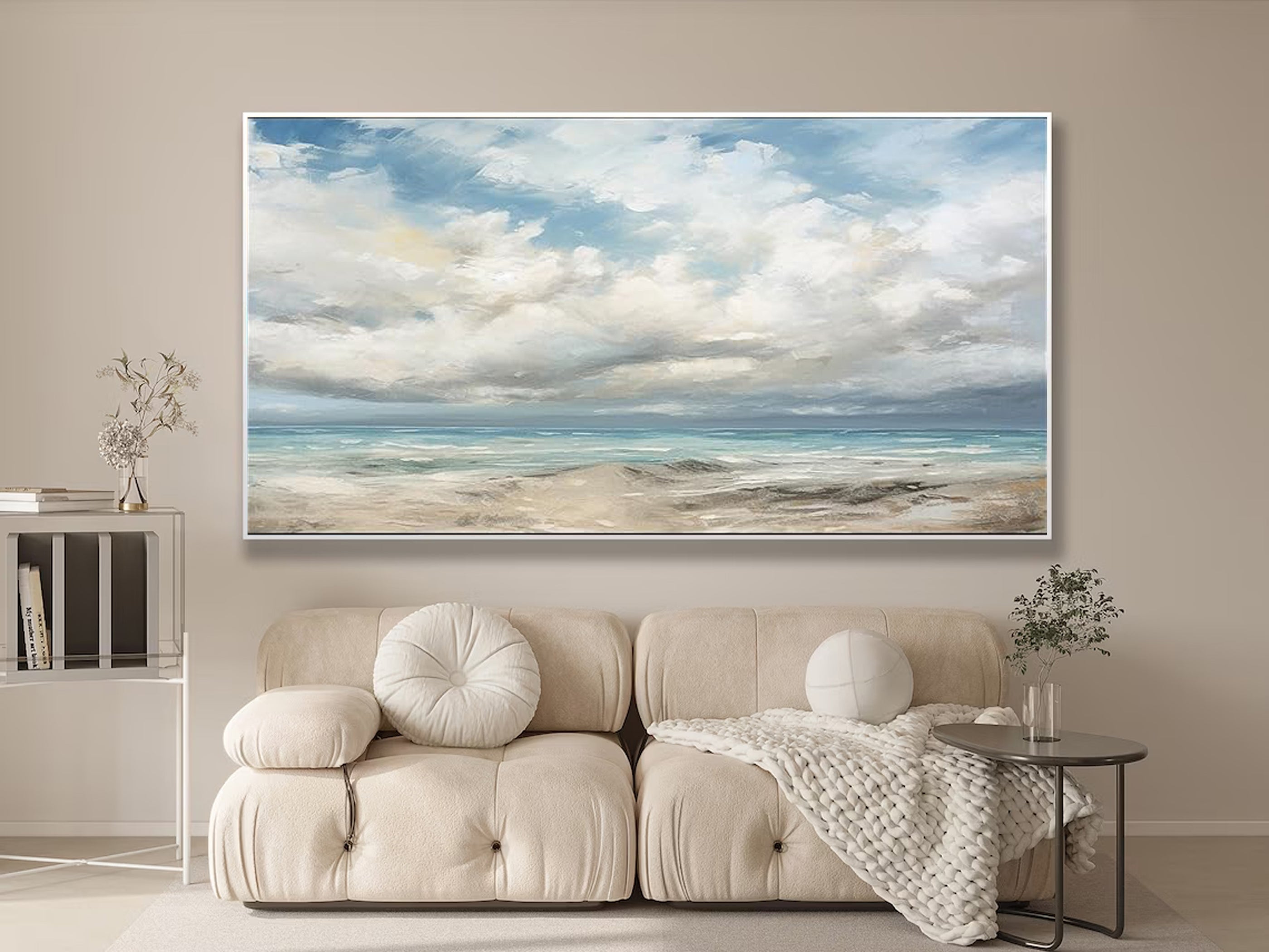 Realism Art Painting hand - painted #HM1796