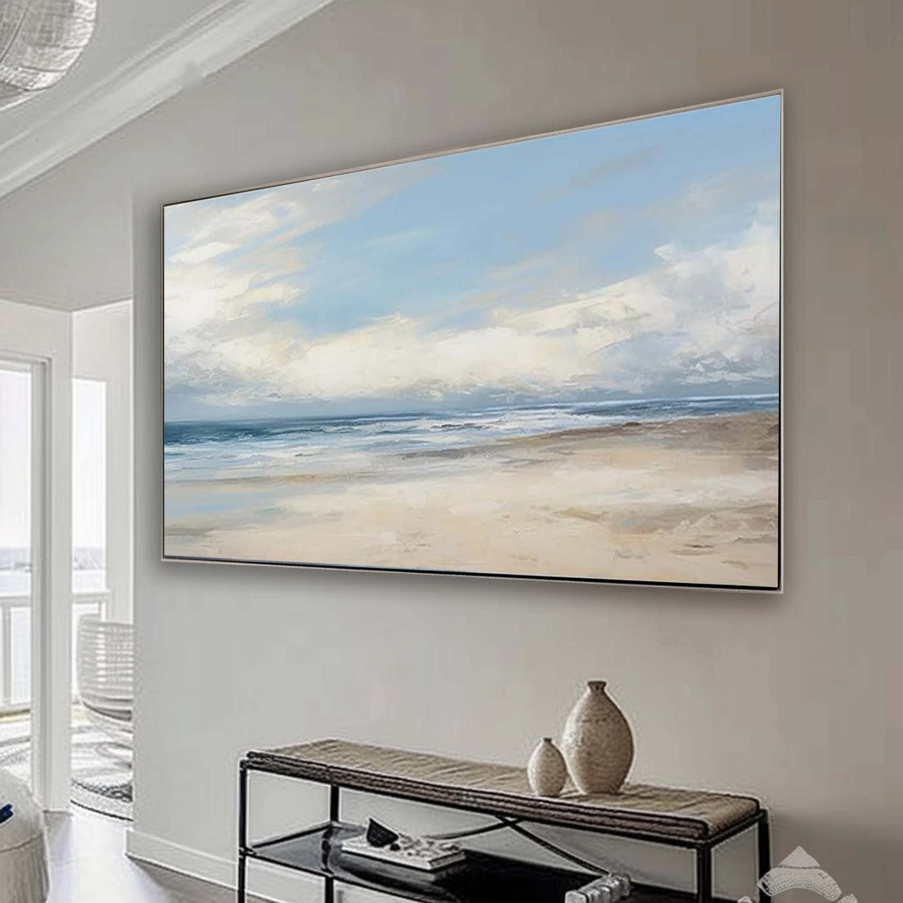 Realism Art Painting hand - painted #HM1795