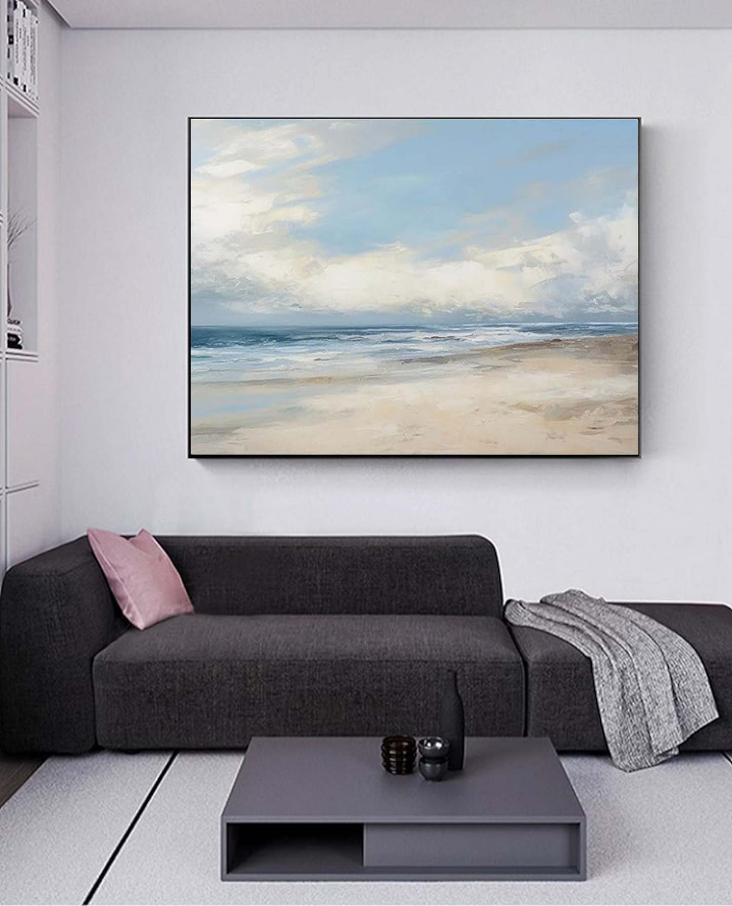 Realism Art Painting hand - painted #HM1795