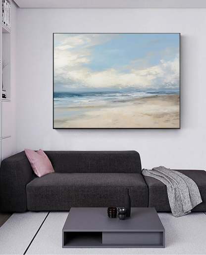 Realism Art Painting hand - painted #HM1795