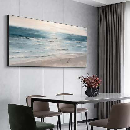 Realism Art Painting hand - painted #HM1794