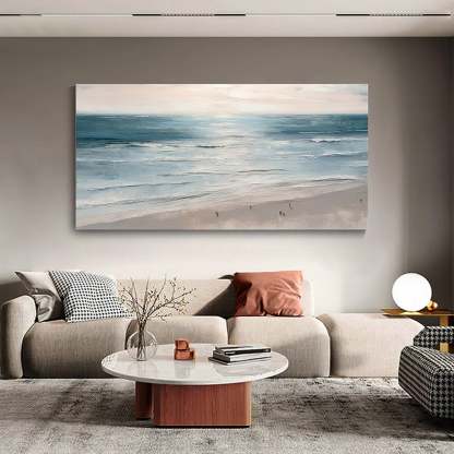 Realism Art Painting hand - painted #HM1794