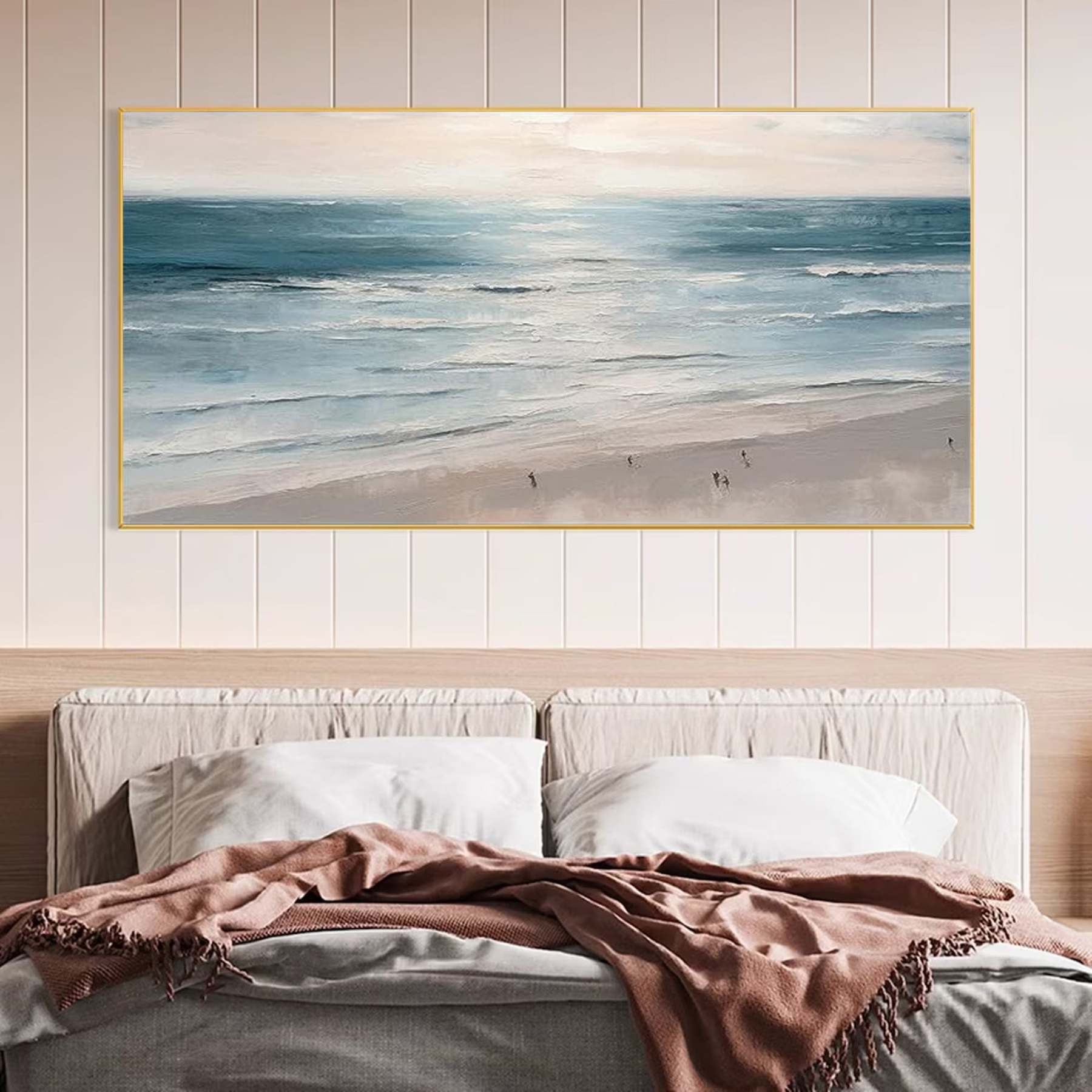 Realism Art Painting hand - painted #HM1794