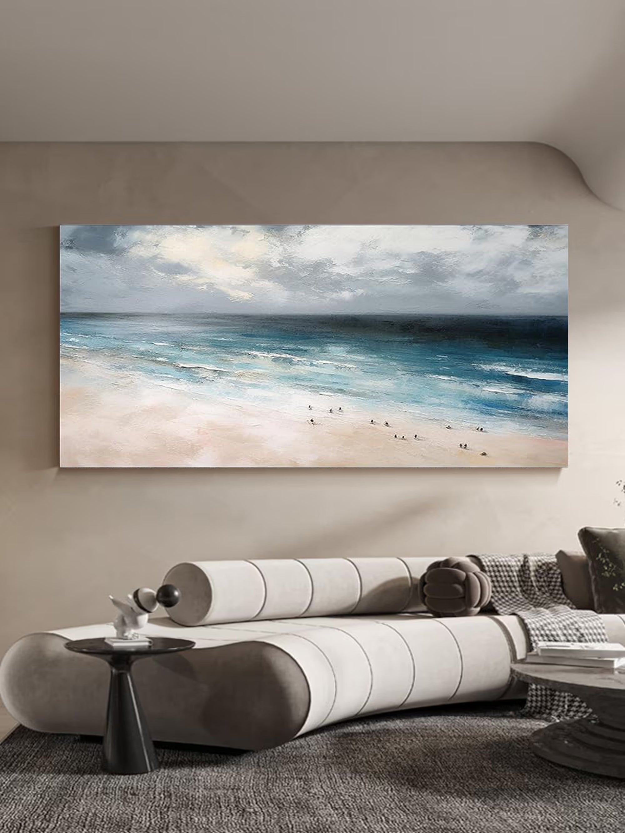 Realism Art Painting hand - painted #HM1793