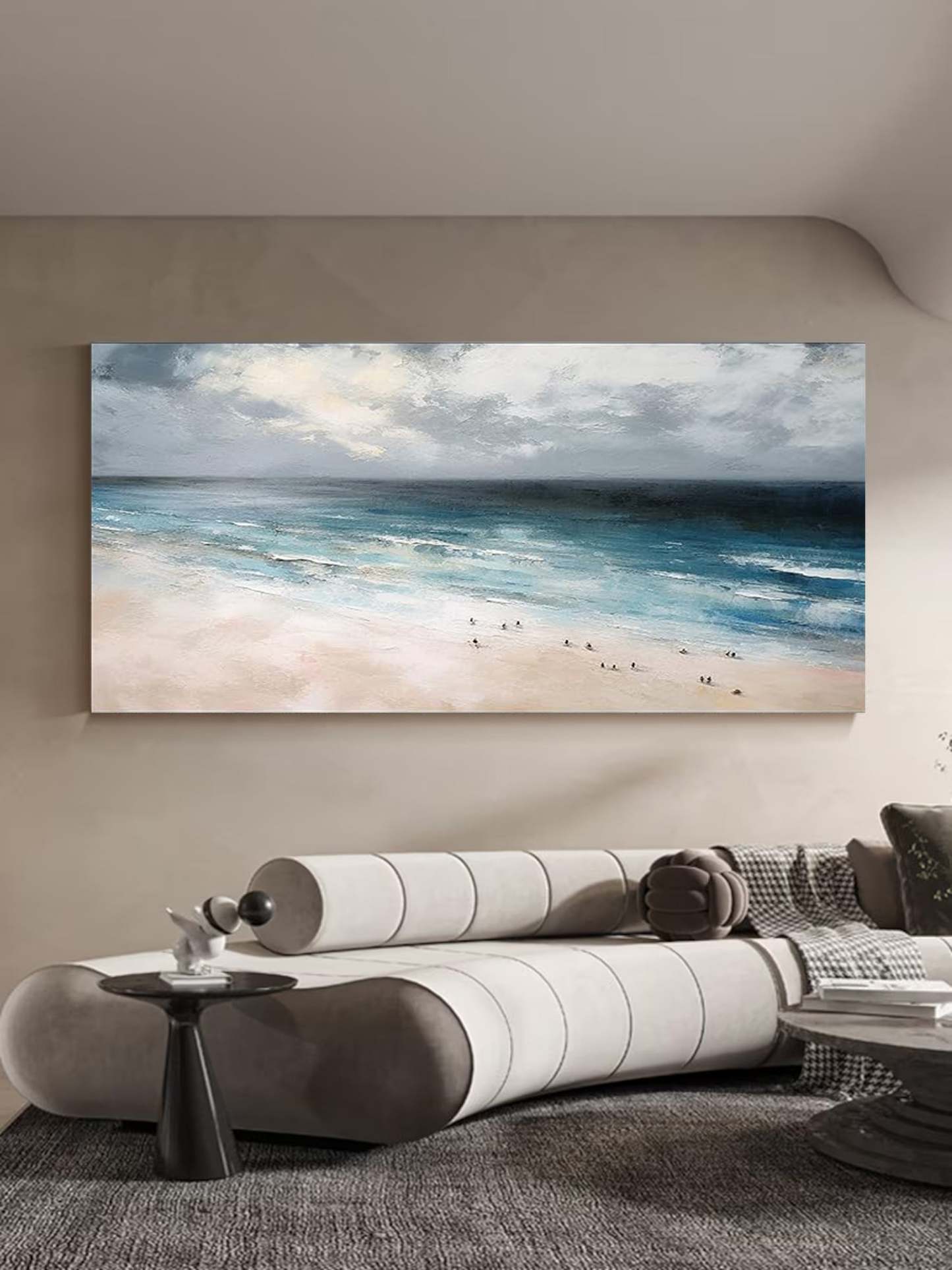 Realism Art Painting hand - painted #HM1793