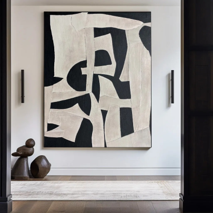 Abstract Graffiti Art Painting hand-painted #HM742