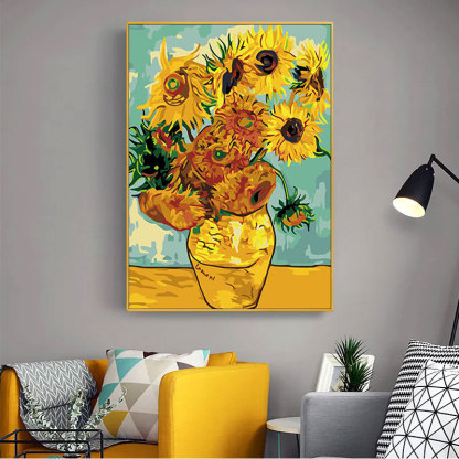 Colorful Paintings Art Painting hand - painted #HM1620