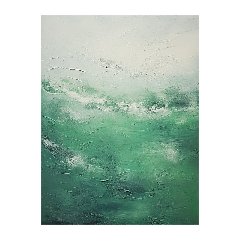 Wabi-Sabi Art Painting hand-painted #HM1666