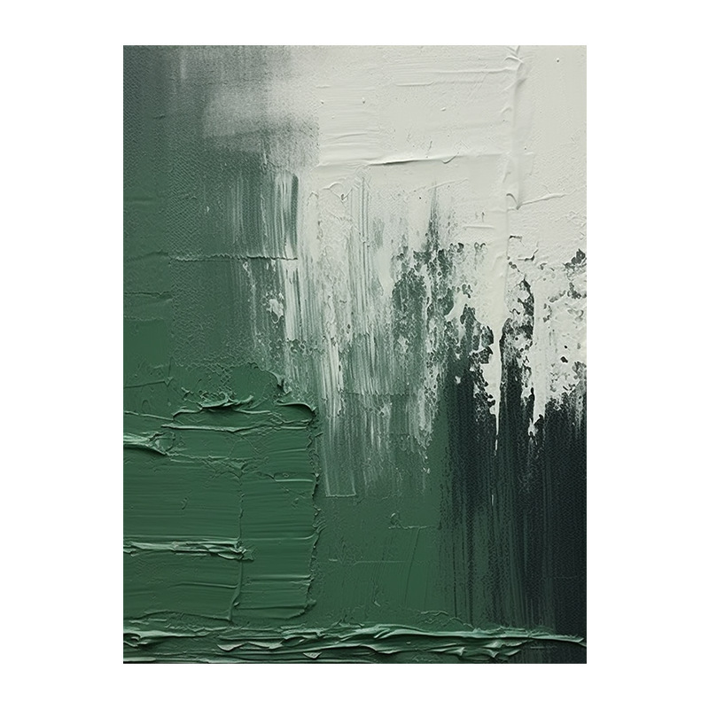 Abstract Graffiti Art Painting hand-painted #HM1670