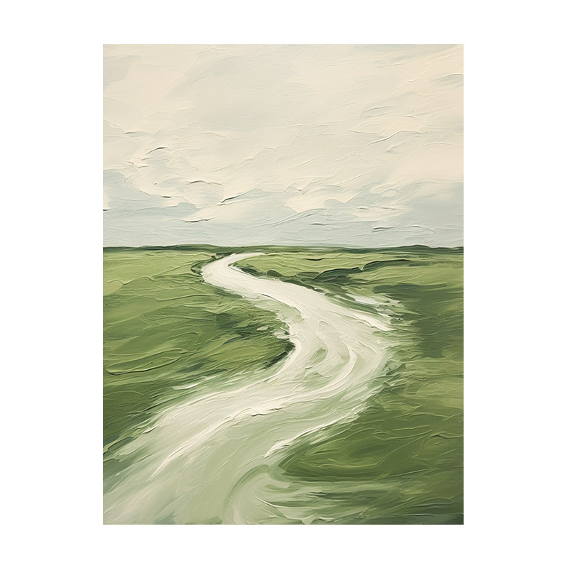 Abstract Graffiti Art Painting hand-painted #HM1647