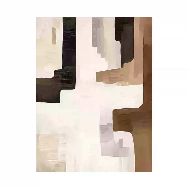 Wabi-Sabi Art Painting hand - painted #HM305