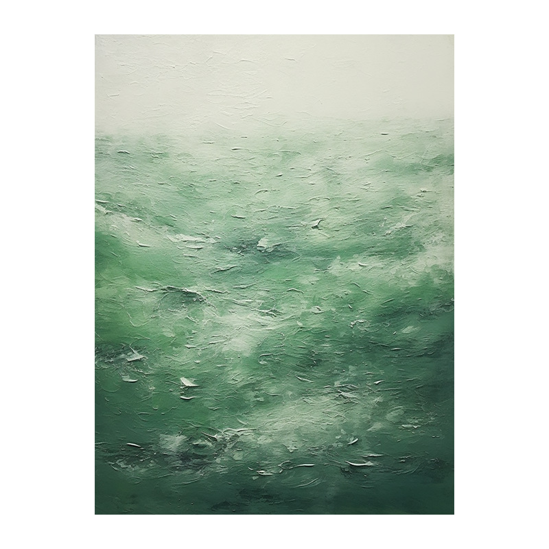 Wabi-Sabi Art Painting hand-painted #HM1668